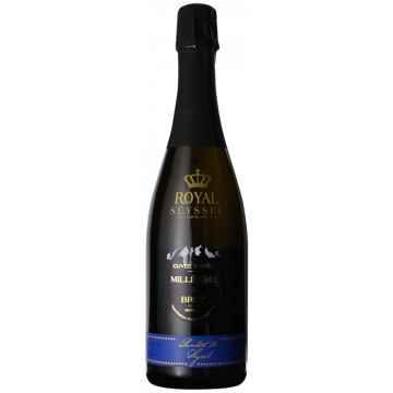 royal seyssel brut millesime 2019 cuvee privee gerard lambert - Die Welt der Weine