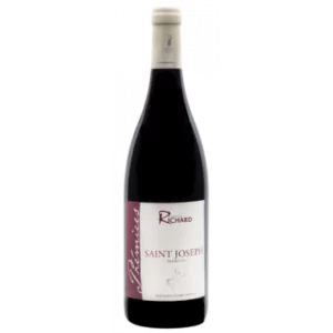 saint joseph les premices 2022 domaine richard - Die Welt der Weine