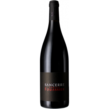 sancerre rouge 2021 domaine fouassier - Die Welt der Weine