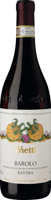 vietti ravera barolo - Die Welt der Weine