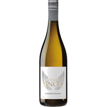 villa des anges chardonnay 2022 jeff carrel - Die Welt der Weine