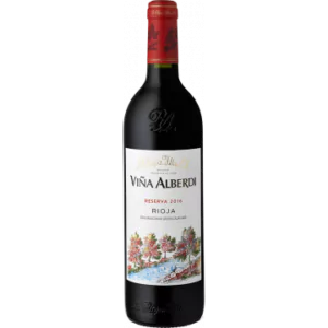 vina alberdi reserva 2019 la rioja alta - Die Welt der Weine