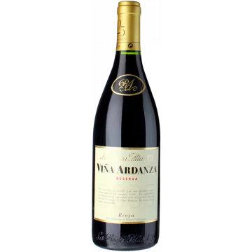 vina ardanza reserva 2005 la rioja alta - Die Welt der Weine