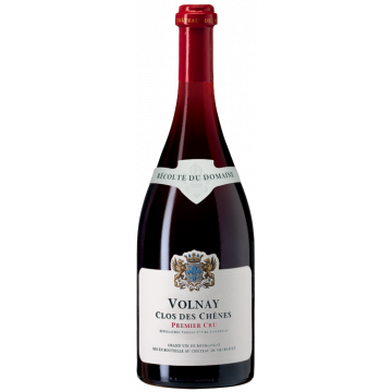 volnay 1er cru clos des chenes 2021 chateau de meursault - Die Welt der Weine