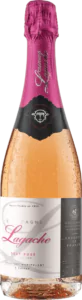 000016 Lagache Champagne Brut Rose - Die Welt der Weine