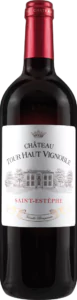 000036 Chateau Tour Haut Vignoble Saint Estephe - Die Welt der Weine