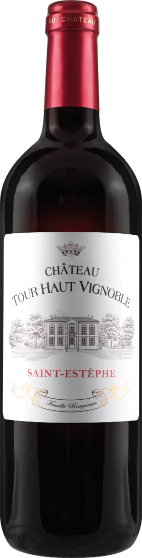 000036 Chateau Tour Haut Vignoble Saint Estephe - Die Welt der Weine