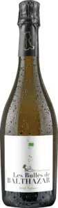 000160 Les Bulles de Balthazar Chardonnay Sekt - Die Welt der Weine