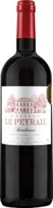 000229 Chateau Le Peyrail Bordeaux - Die Welt der Weine