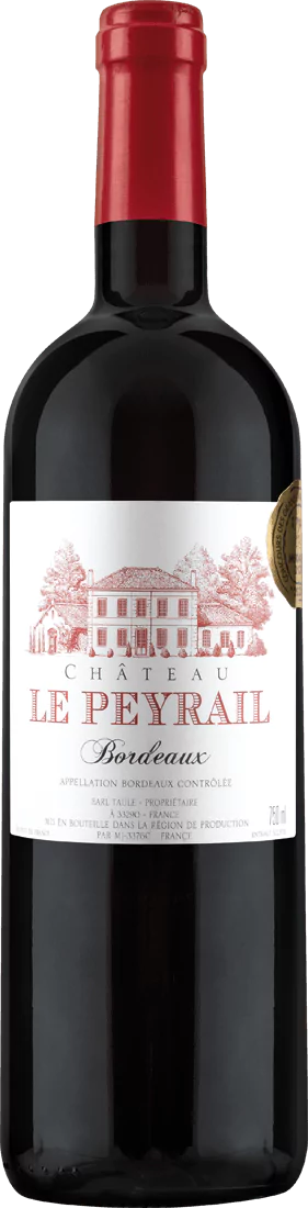 000229 Chateau Le Peyrail - Die Welt der Weine