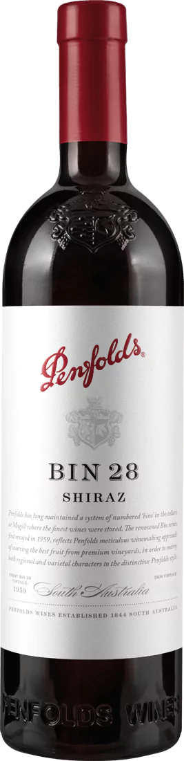 001007 Penfolds Bin 28 l - Die Welt der Weine