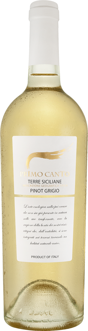 007745 Pinot Grigio Primo Canto l - Die Welt der Weine