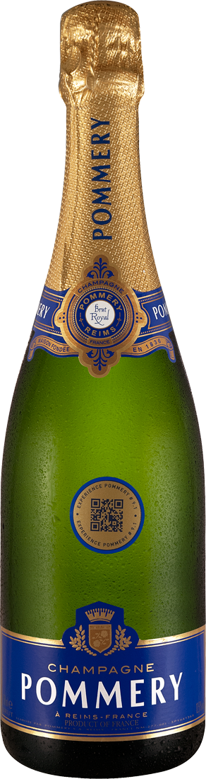 009173 Pommery Brut Royal l - Die Welt der Weine