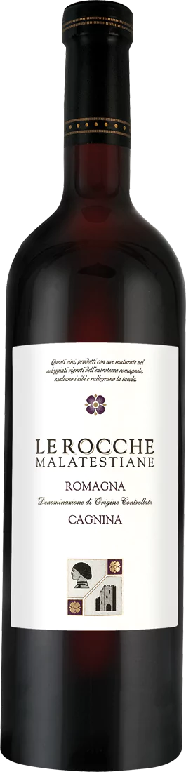 010800 Le Rocche Malatestiane Cagniga Dolce l - Die Welt der Weine