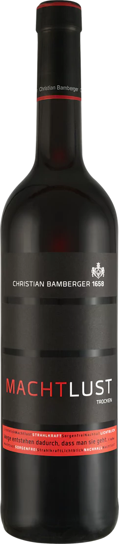 011150 Bamberger Cuvee Machtlust l - Die Welt der Weine