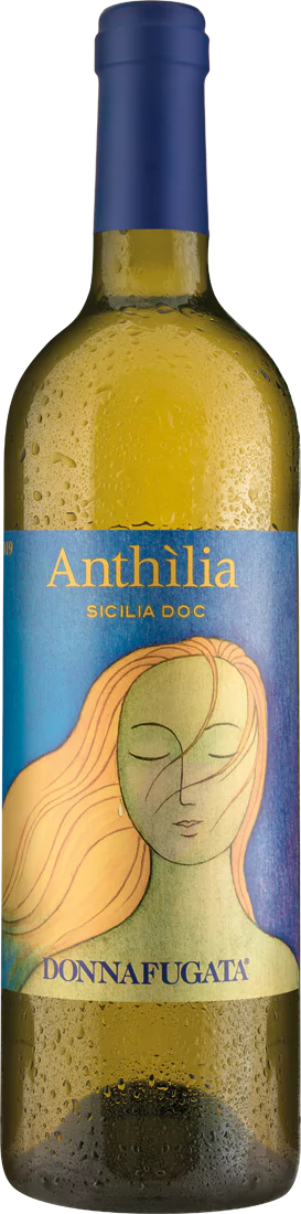 011314 Donnafugata Anthilia l - Die Welt der Weine