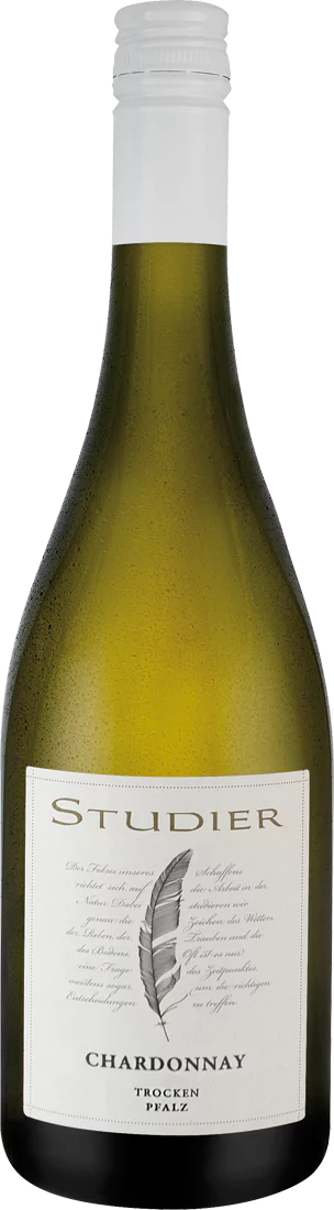 011403 Studier Chardonnay l - Die Welt der Weine