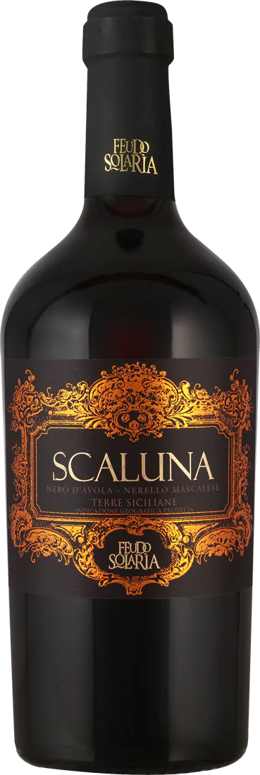 011812 Scaluna Nero dAvola l - Die Welt der Weine