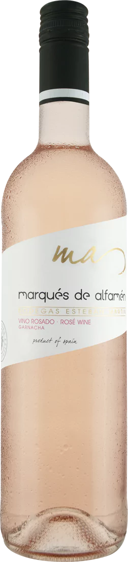 012382 Marques Alfamen Rosado l - Die Welt der Weine