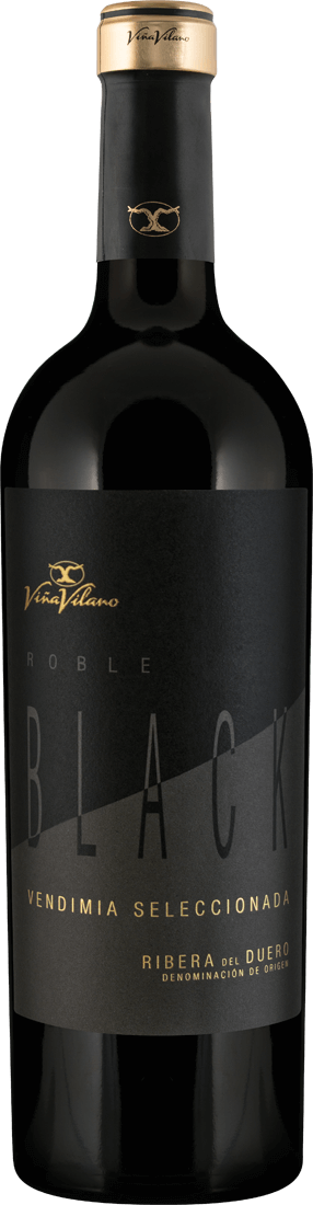 012955 Vina Vilano Ribera del Duero Black Edition - Die Welt der Weine