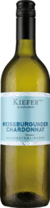 013336 Kiefer Weissburgunder Chardonnay trocken - Die Welt der Weine