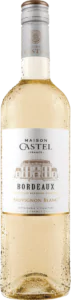 014821 Maison Castel Bordeaux Sauvignon Blanc - Die Welt der Weine