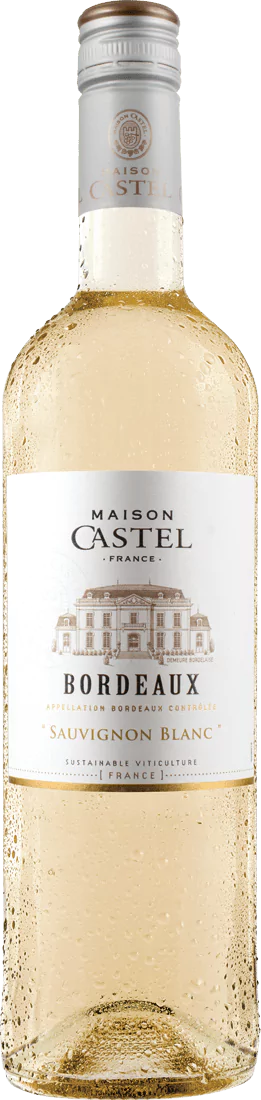 014821 Maison Castel Bordeaux Sauvignon Blanc - Die Welt der Weine