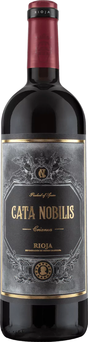 015037 Cata Nobilis Crianza Rioja - Die Welt der Weine