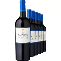 2021 Warwick Estate The First Lady Cabernet Sauvignon im 6er Vorratspaket - Die Welt der Weine