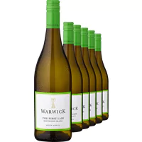 2022 Warwick Estate The First Lady Sauvignon Blanc im 6er Vorratspaket - Die Welt der Weine