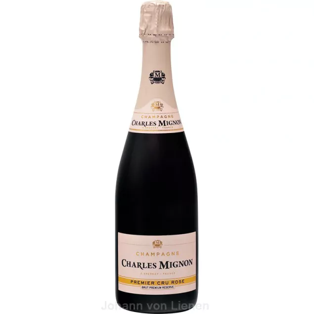 5299 champagner mignon brut rose - Die Welt der Weine