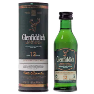 61609 glenfiddich 12 jahre 005l 12930 - Die Welt der Weine