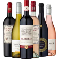 6er Probierpaket Club of Wine Paket - Die Welt der Weine