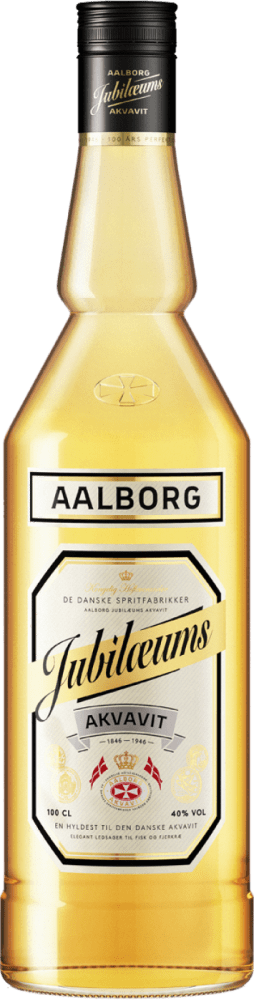 Aalborg Jubilaeums Akvavit 1l 1 - Die Welt der Weine