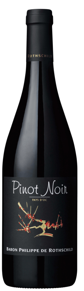 Baron Philippe de Rothschild Les Cepages Pinot Noir 1 - Die Welt der Weine