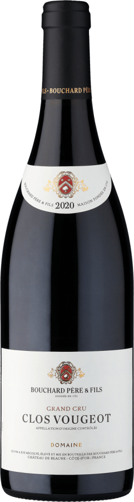 Bouchard Pere Fils Clos Vougeot Grand Cru 1 - Die Welt der Weine