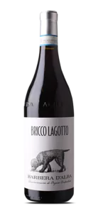 Bricco Lagotto Barbera DAlba - Die Welt der Weine