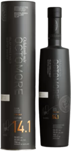 Bruichladdich Octomore 14.1 Islay Single Malt Scotch Whisky - Die Welt der Weine