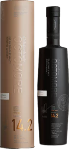 Bruichladdich Octomore 14.2 Islay Single Malt Scotch Whisky - Die Welt der Weine