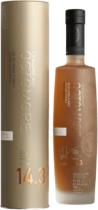 Bruichladdich Octomore 14.3 Islay Single Malt Scotch Whisky - Die Welt der Weine