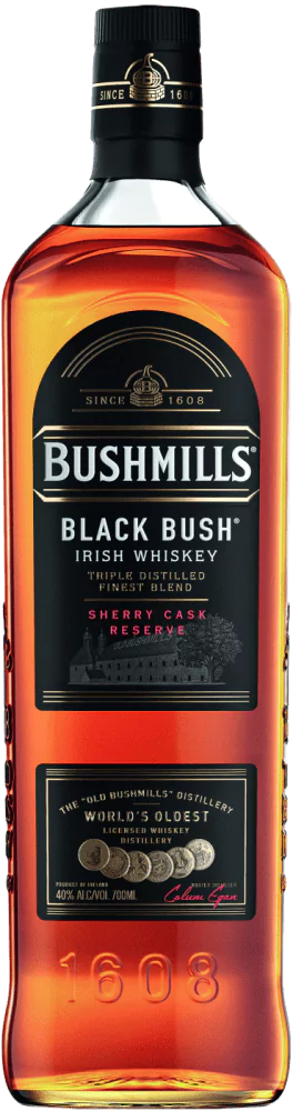 Bushmills Black Bush Irish Whiskey 2 - Die Welt der Weine