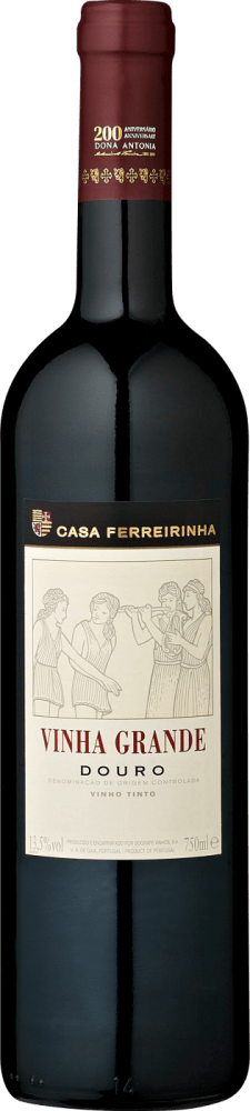 Casa Ferreirinha Vinha Grande 1 - Die Welt der Weine