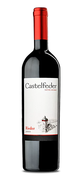 Castelfeder Lagrein Rieder - Die Welt der Weine