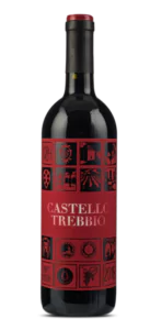 Castello Trebbio Chianti Superiore DOCG BIO 2018 - Die Welt der Weine