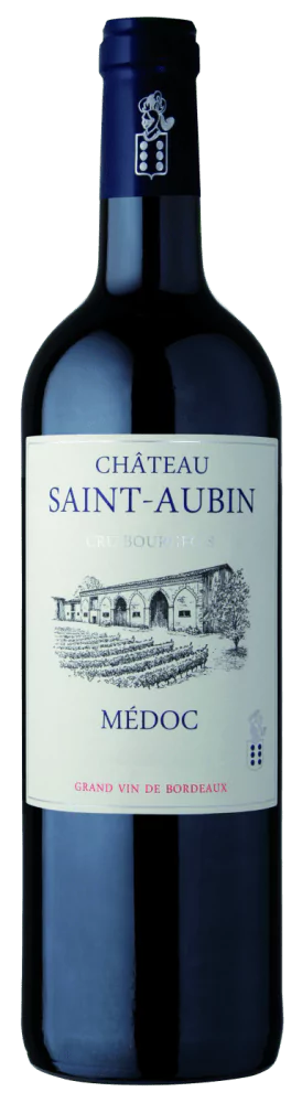 Chateau Saint Aubin - Die Welt der Weine