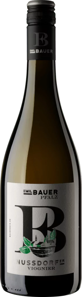 Emil Bauer Viognier Nussdorf 1 - Die Welt der Weine