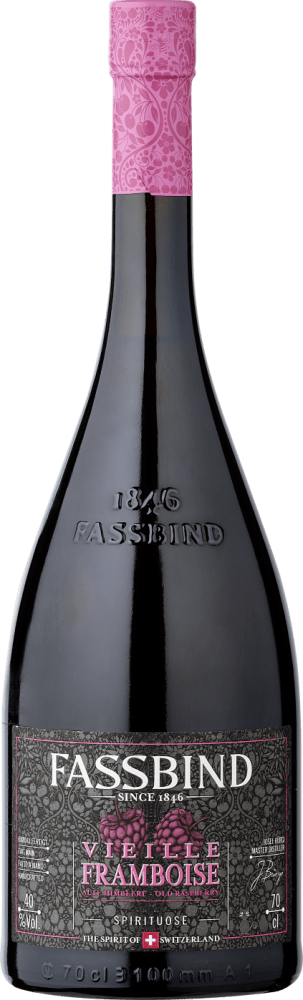 Fassbind Les Vieilles Barriques Vieille Framboise 1 - Die Welt der Weine