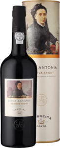Ferreira Dona Antonia Reserva Tawny in Geschenkverpackung - Die Welt der Weine