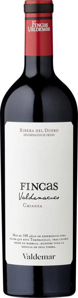 Fincas Valdemacuco Crianza 2 - Die Welt der Weine