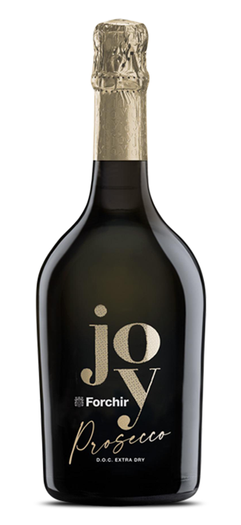 Forchir Prosecco Spumante Extra Dry Joy - Die Welt der Weine